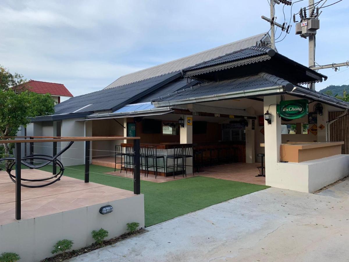 Aussieland Bungalows Lamai Beach  Luaran gambar