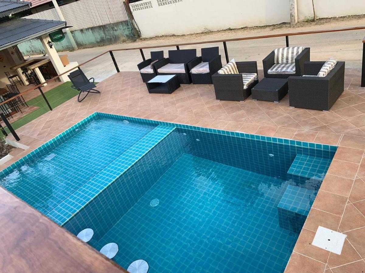 Aussieland Bungalows Lamai Beach  Luaran gambar