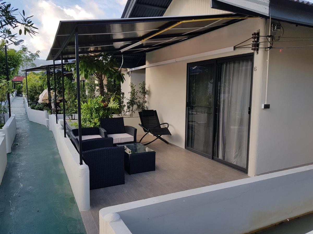 Aussieland Bungalows Lamai Beach  Luaran gambar