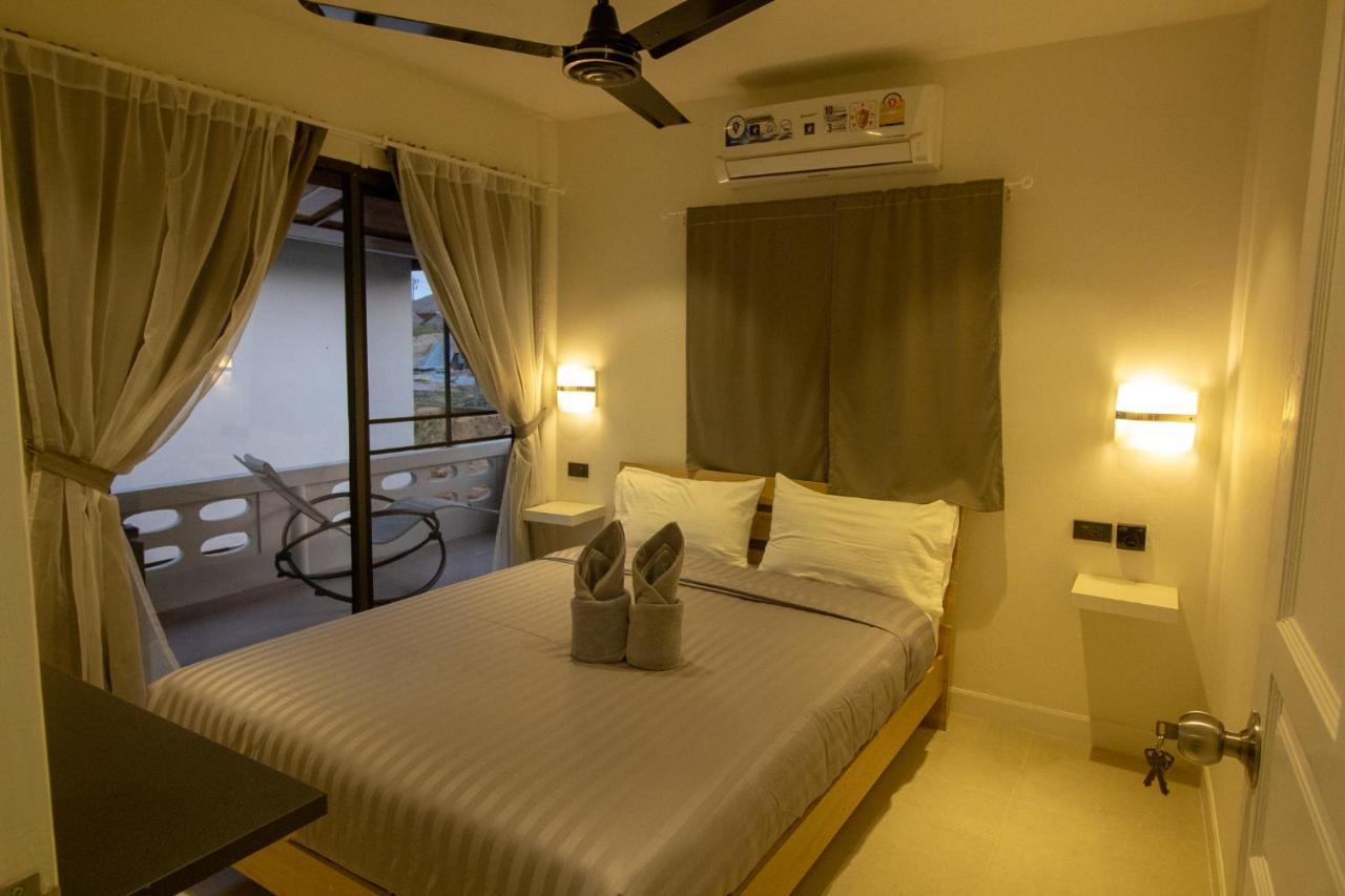 Aussieland Bungalows Lamai Beach  Luaran gambar