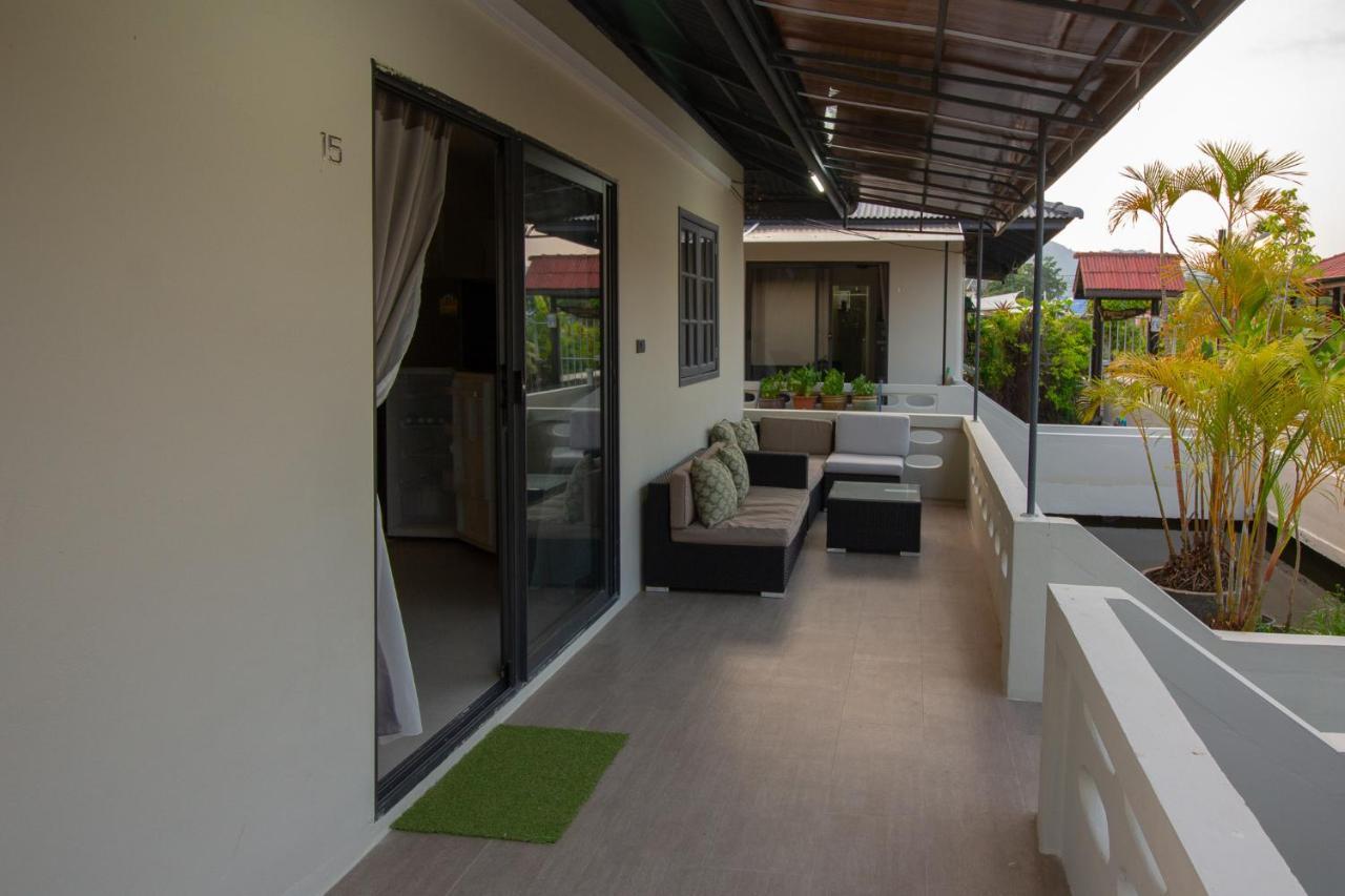 Aussieland Bungalows Lamai Beach  Luaran gambar