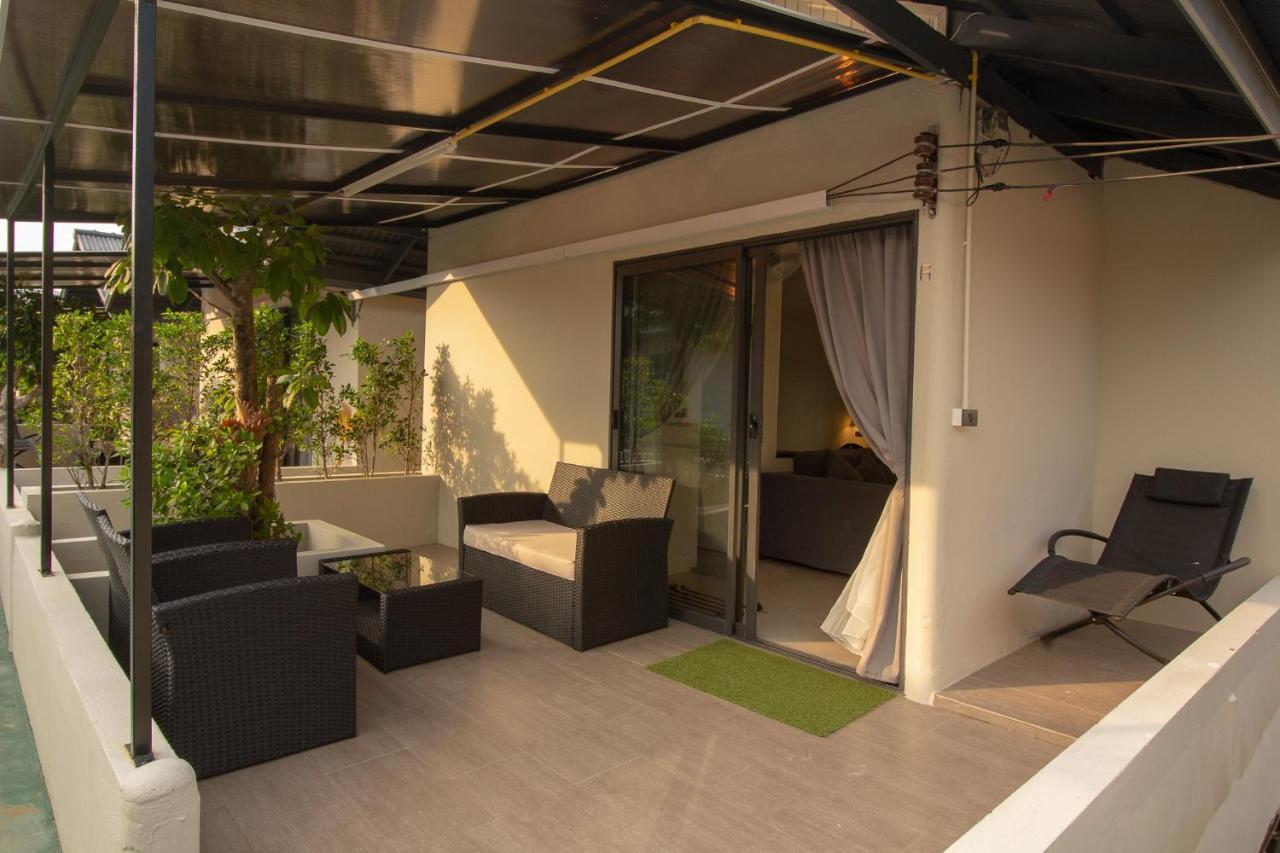 Aussieland Bungalows Lamai Beach  Luaran gambar