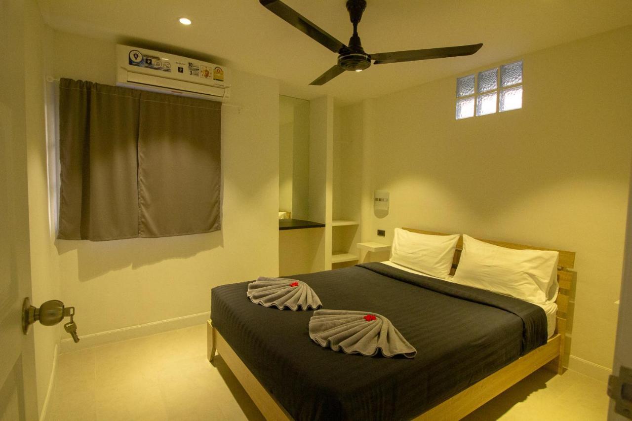 Aussieland Bungalows Lamai Beach  Luaran gambar