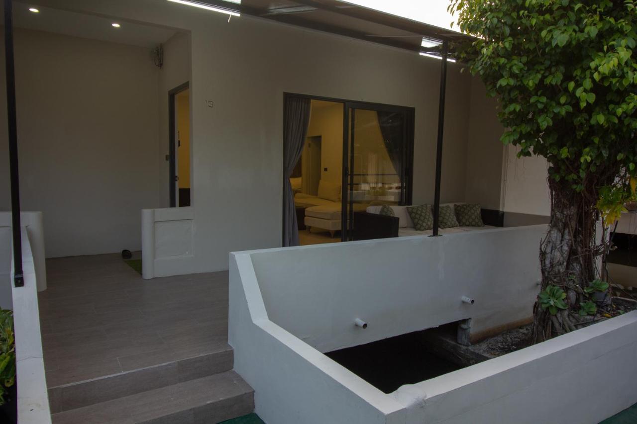 Aussieland Bungalows Lamai Beach  Luaran gambar