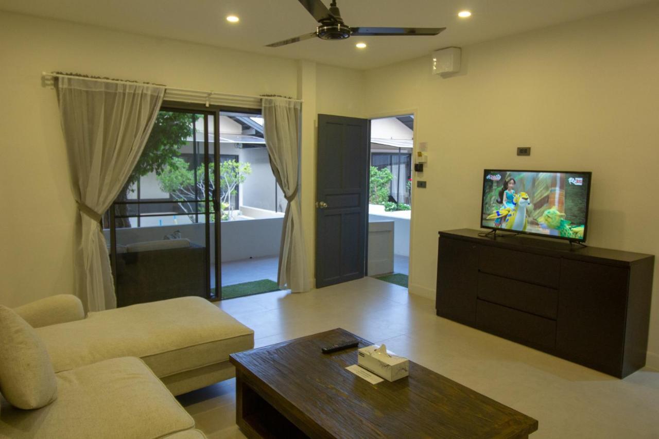 Aussieland Bungalows Lamai Beach  Luaran gambar