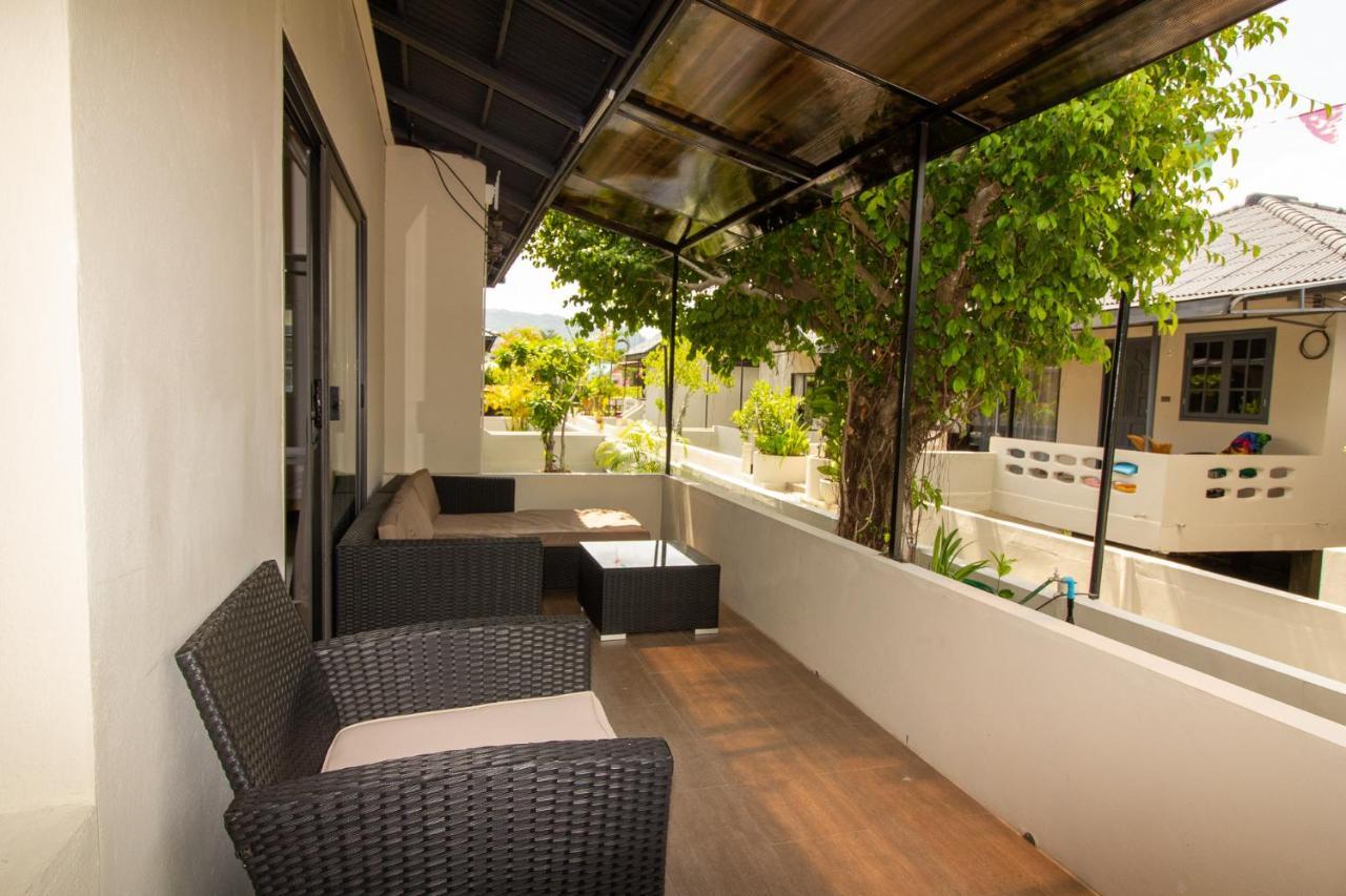 Aussieland Bungalows Lamai Beach  Luaran gambar