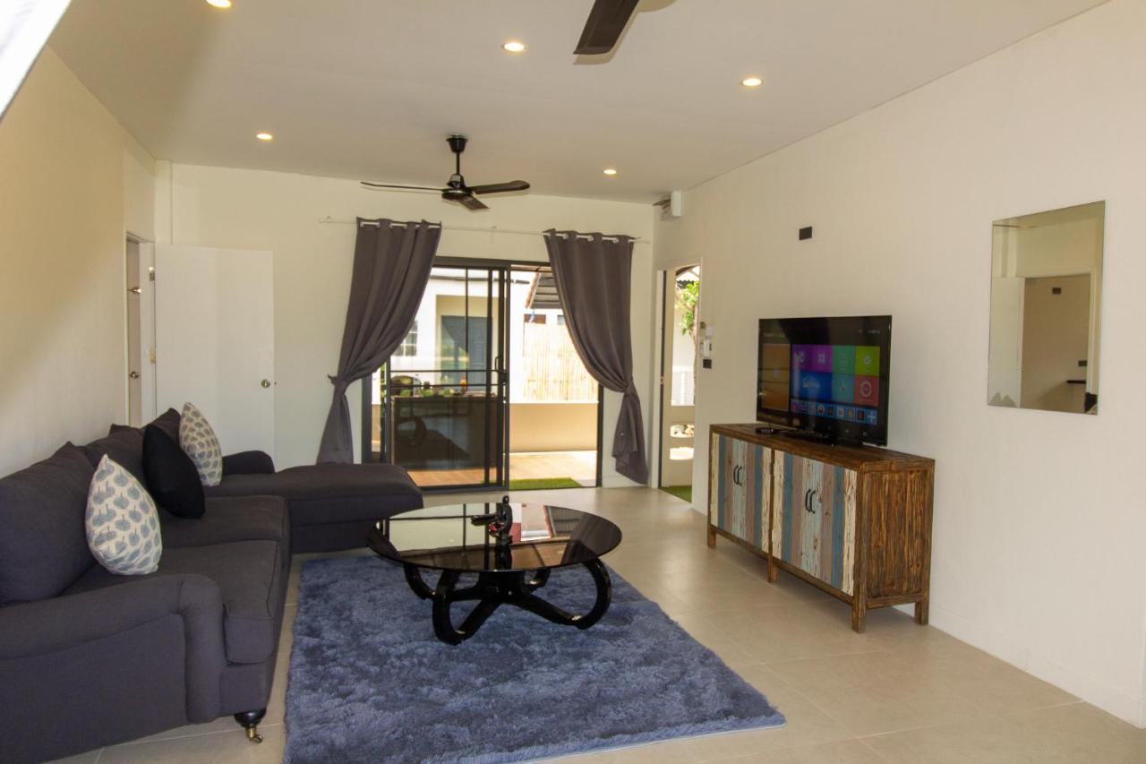 Aussieland Bungalows Lamai Beach  Luaran gambar