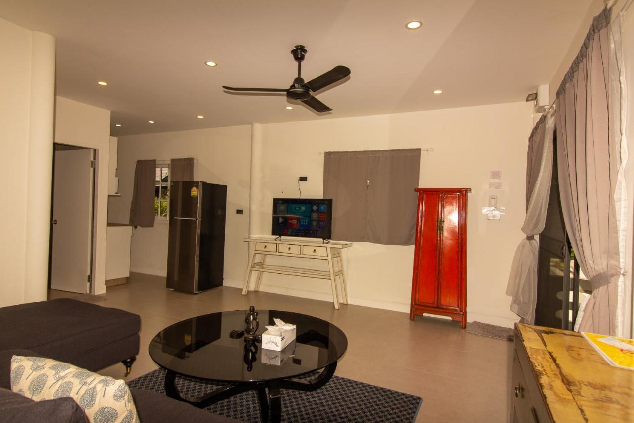 Aussieland Bungalows Lamai Beach  Luaran gambar
