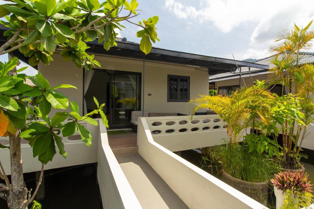 Aussieland Bungalows Lamai Beach  Luaran gambar