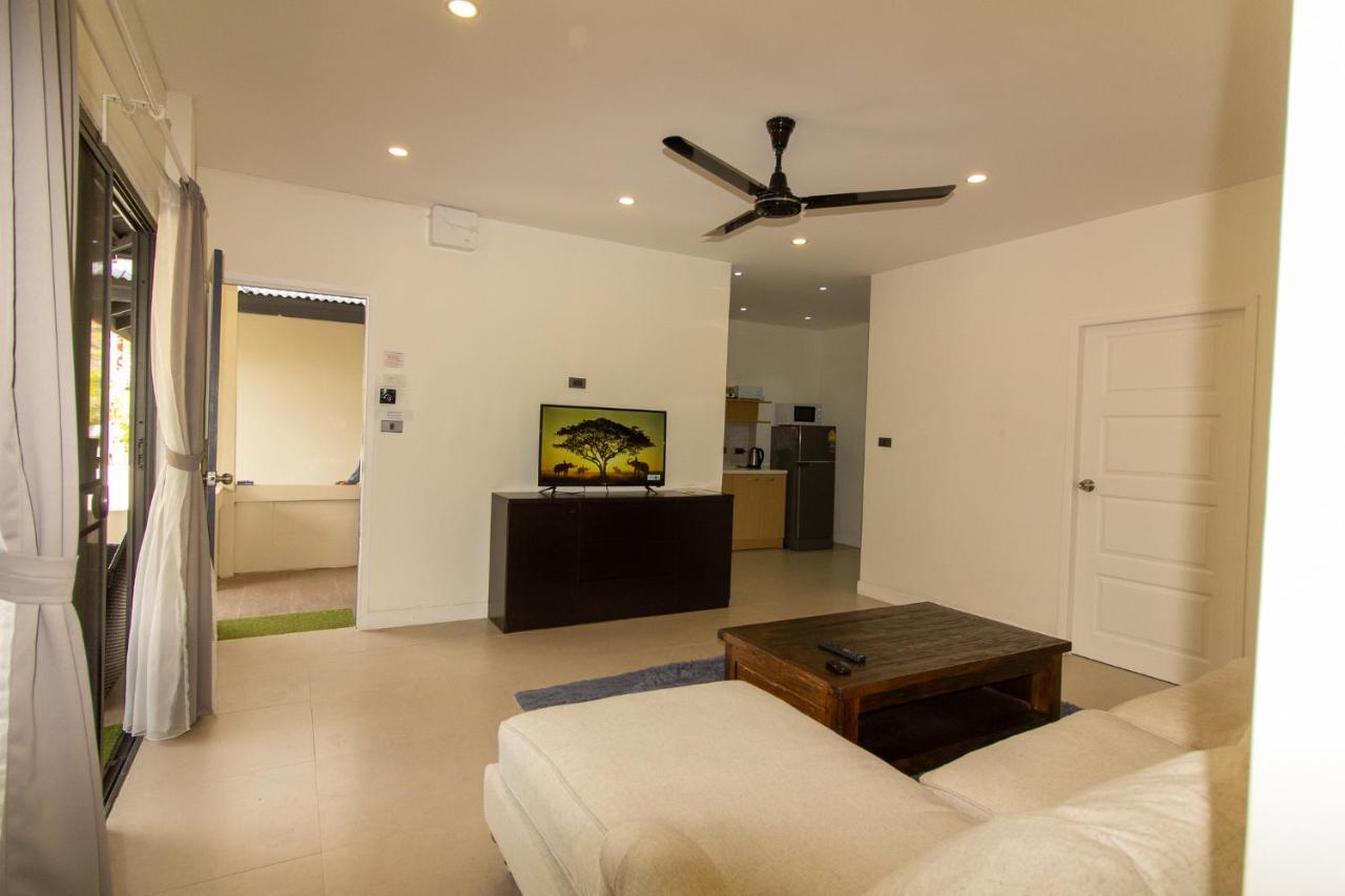 Aussieland Bungalows Lamai Beach  Luaran gambar