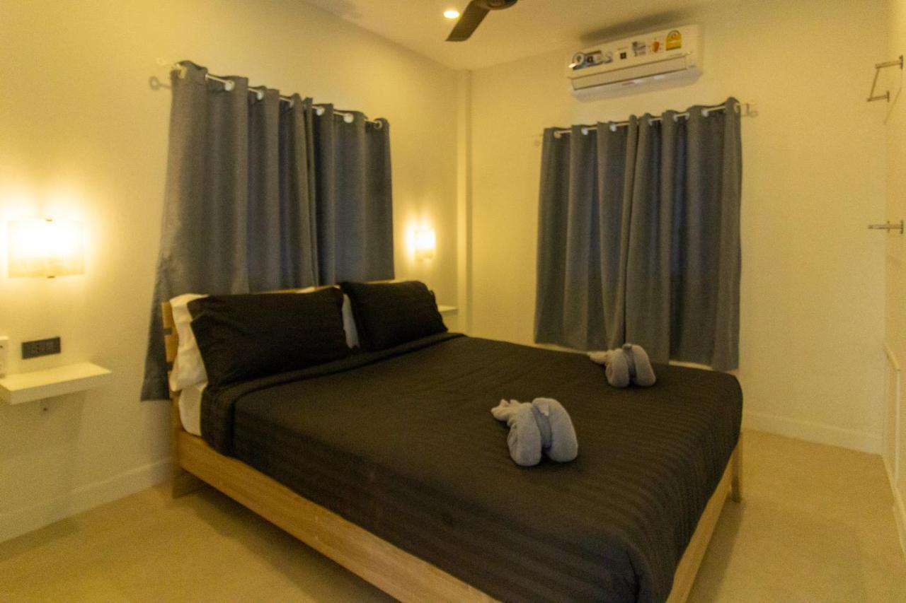 Aussieland Bungalows Lamai Beach  Luaran gambar