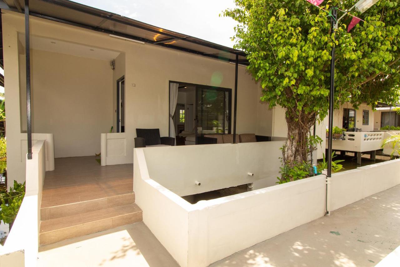 Aussieland Bungalows Lamai Beach  Luaran gambar
