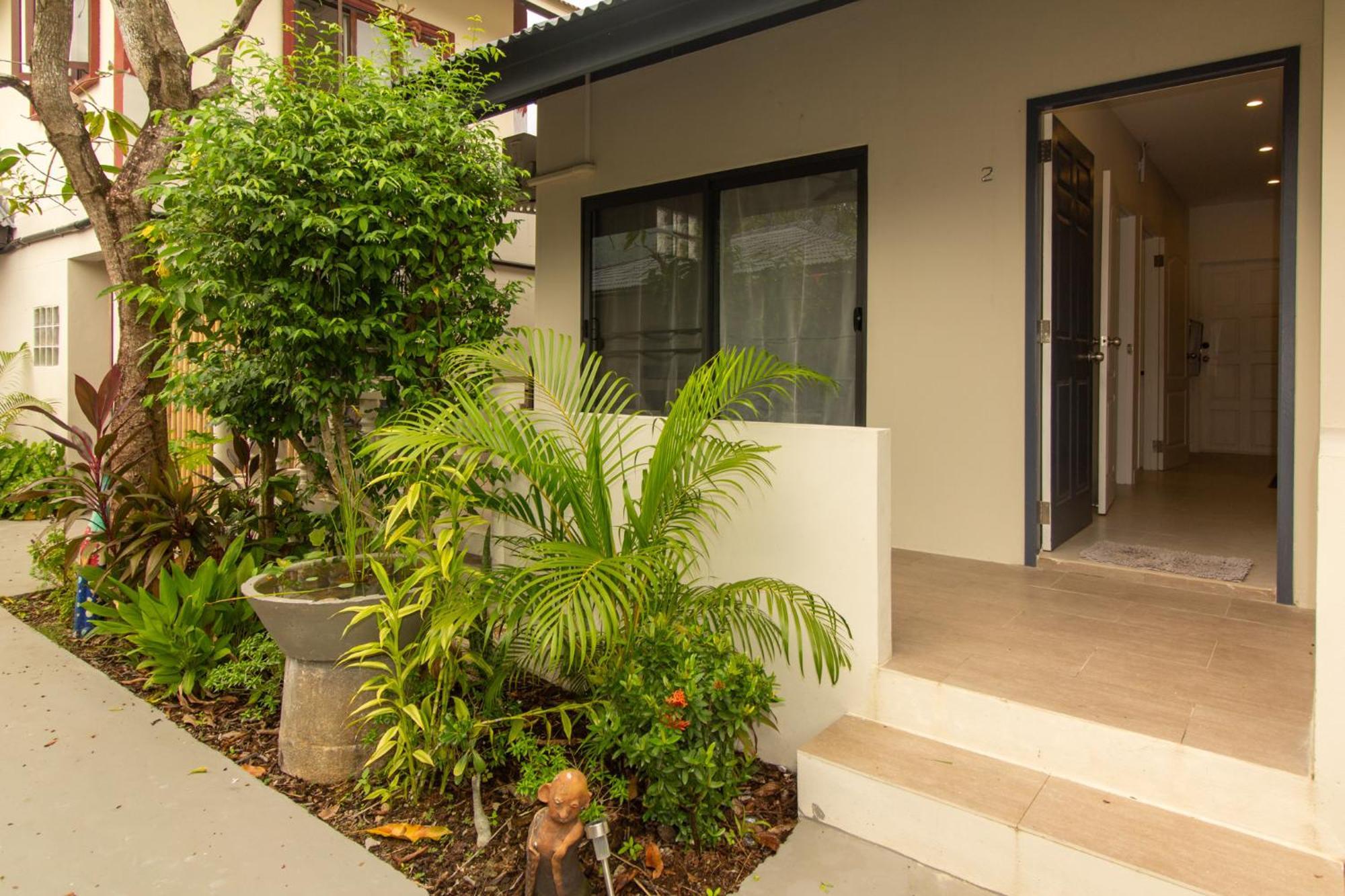 Aussieland Bungalows Lamai Beach  Luaran gambar