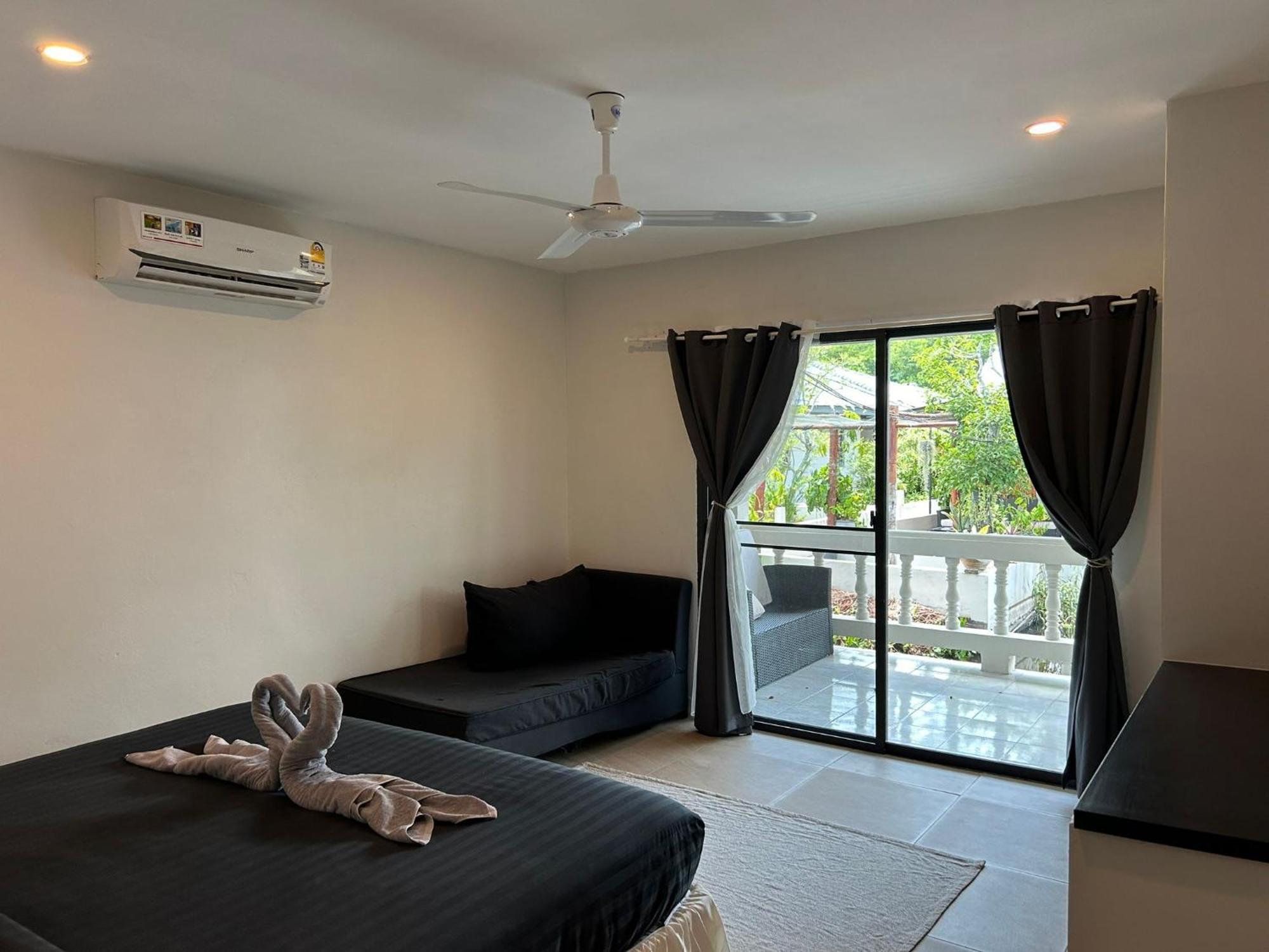 Aussieland Bungalows Lamai Beach  Luaran gambar