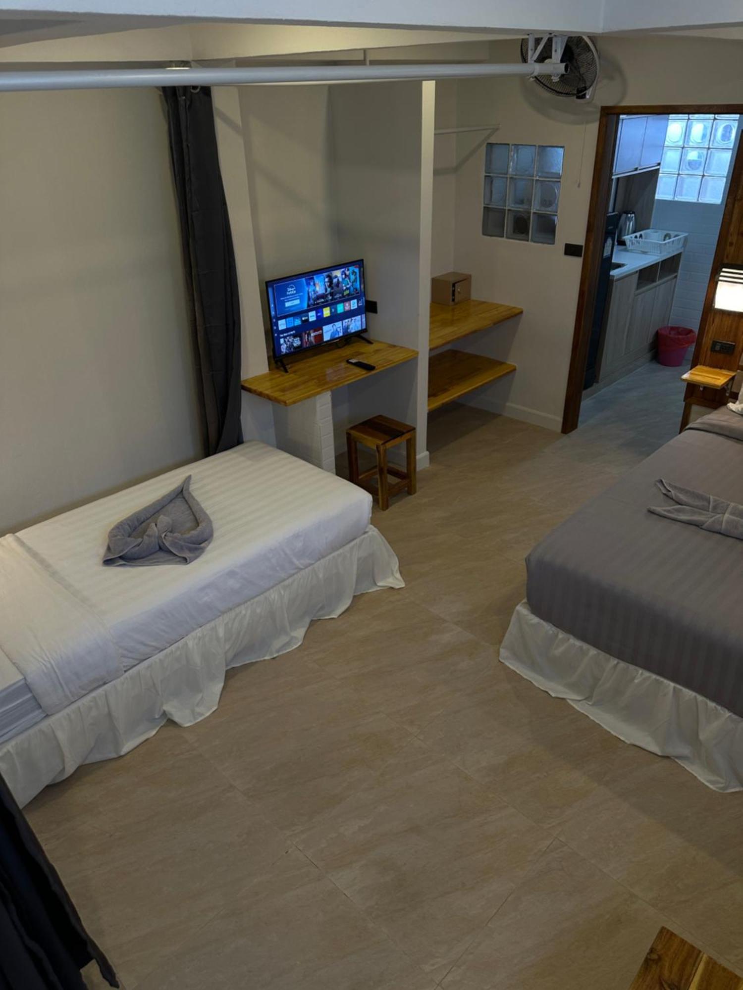Aussieland Bungalows Lamai Beach  Luaran gambar